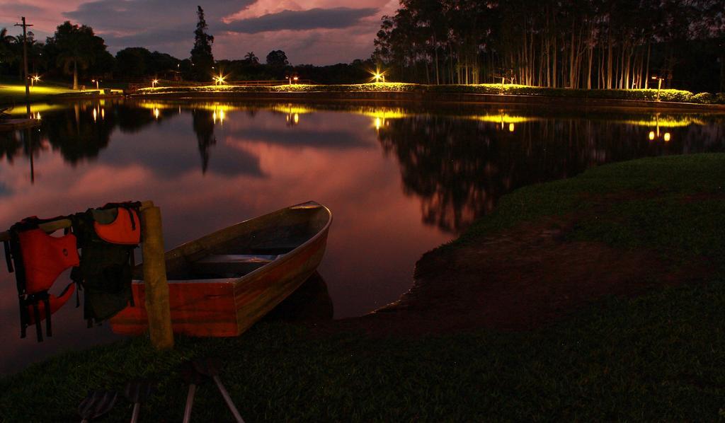 Recanto Alvorada Eco Resort ブロタス エクステリア 写真