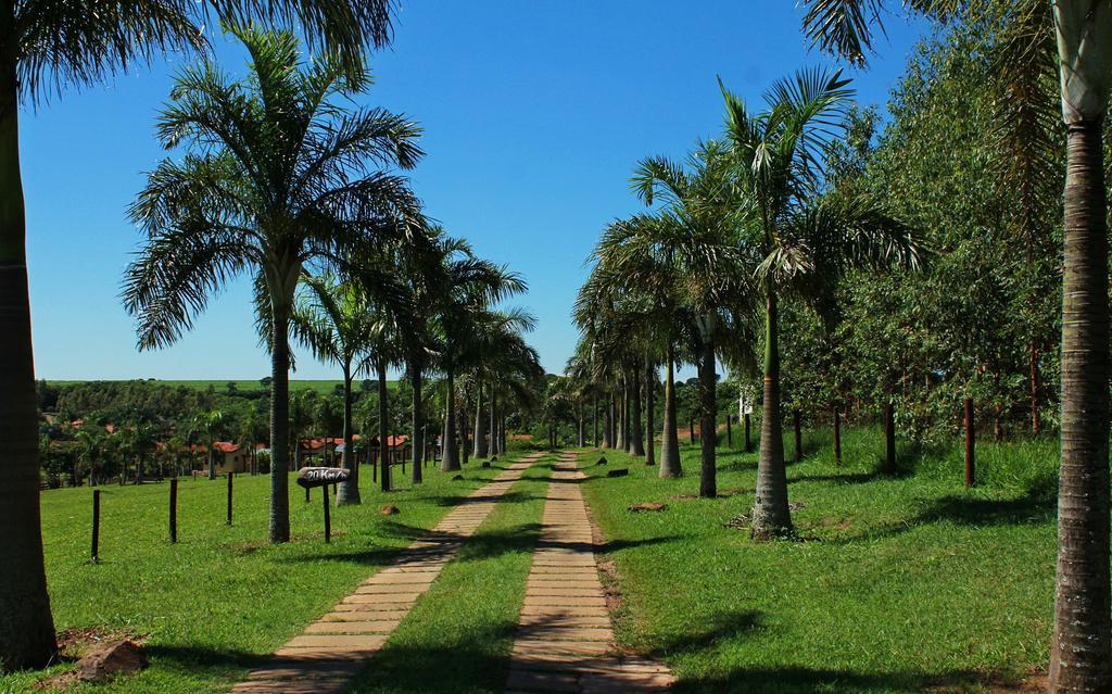 Recanto Alvorada Eco Resort ブロタス エクステリア 写真