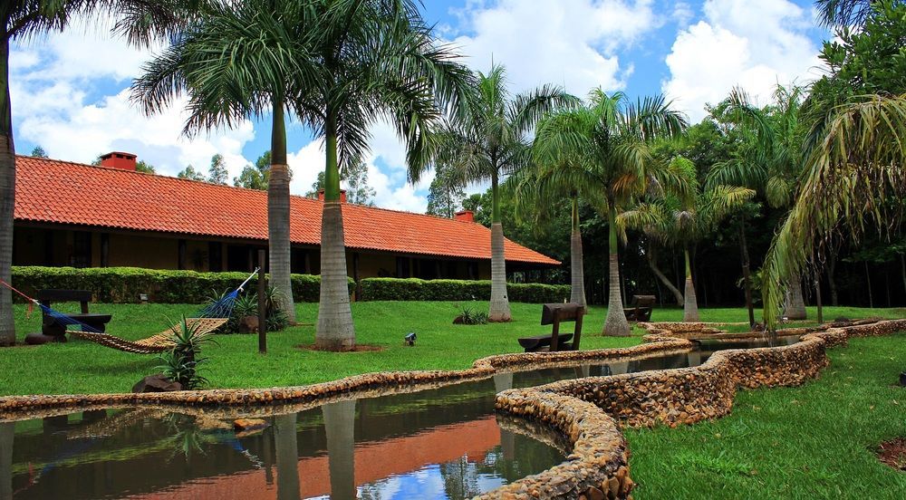 Recanto Alvorada Eco Resort ブロタス エクステリア 写真