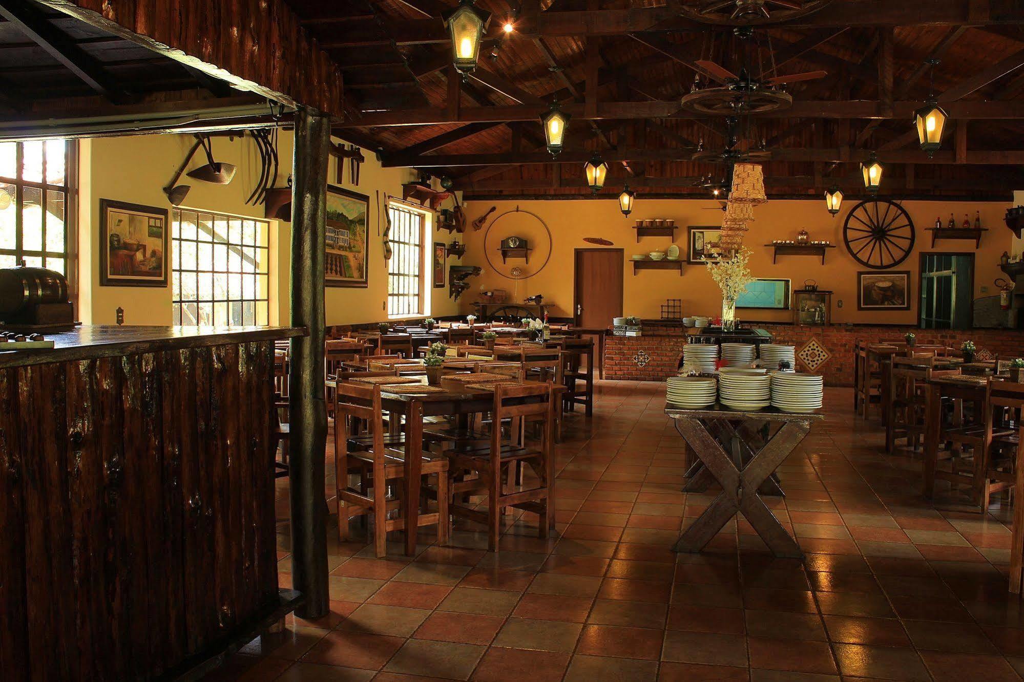 Recanto Alvorada Eco Resort ブロタス エクステリア 写真