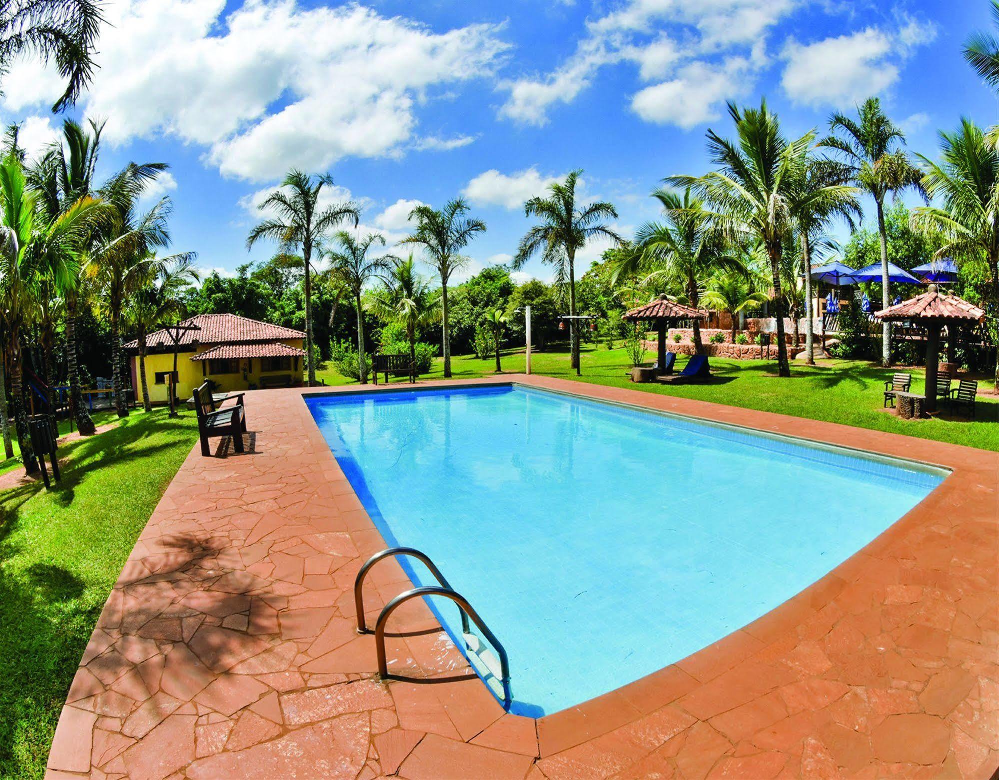 Recanto Alvorada Eco Resort ブロタス エクステリア 写真