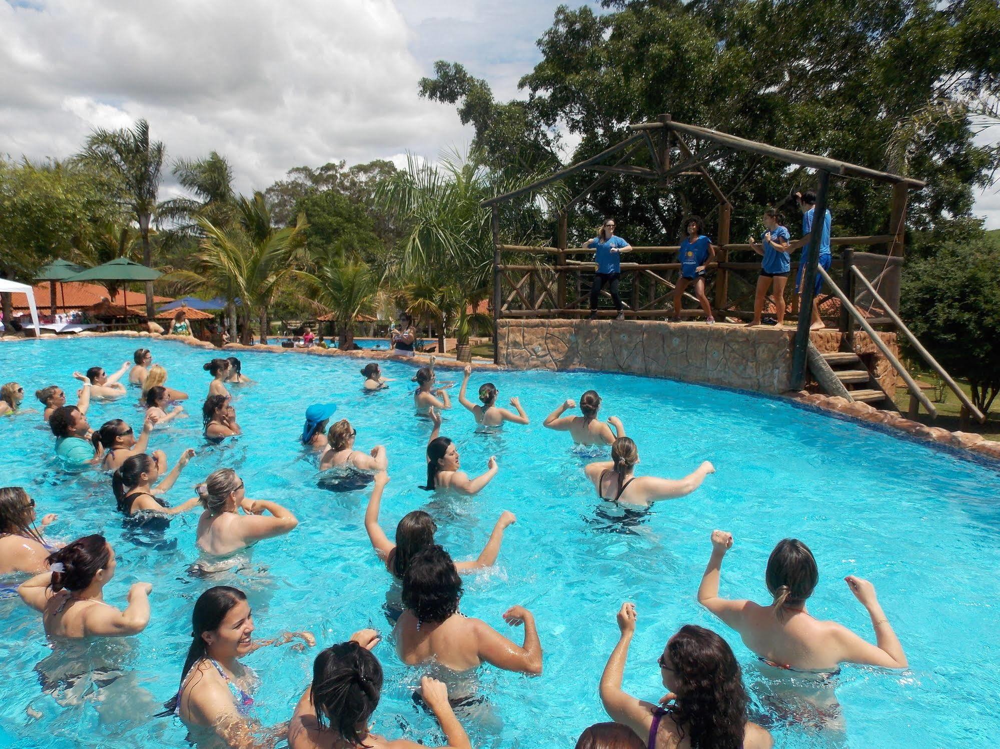 Recanto Alvorada Eco Resort ブロタス エクステリア 写真